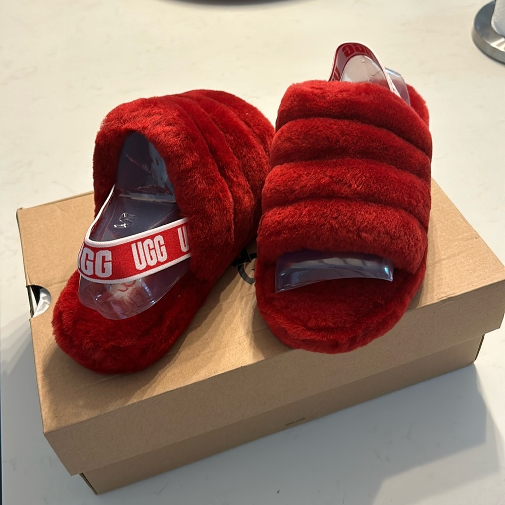Girls Uggs size 5 look for baby toddlers size 8 also for a mommy and me set!
